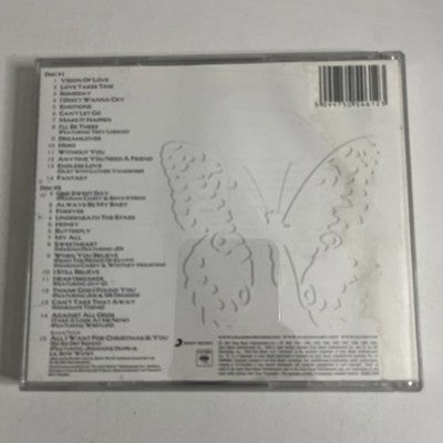 Mariah Carey – Greatest Hits (CD, 2005, 2-Disc) Australia 5054612000
