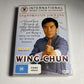 Wing Chun By Grandmaster Jim Fung (DVD, 2006) All Regions
