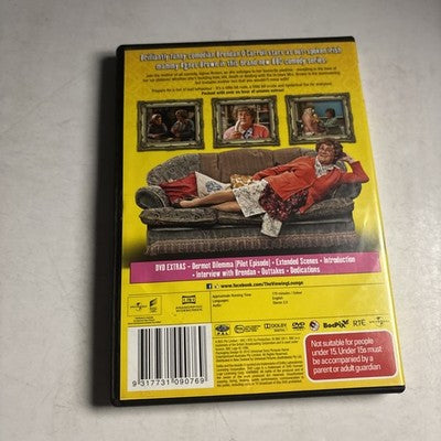 Mrs. Brown's Boys : Series 1 (DVD, 2011) Region 4,2