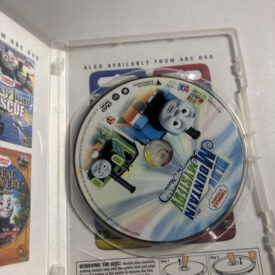 Thomas & Friends - Blue Mountain Mystery (DVD, 2011) Region 4
