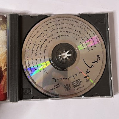 Enya – Watermark (CD, 1988) Europe 243875-2