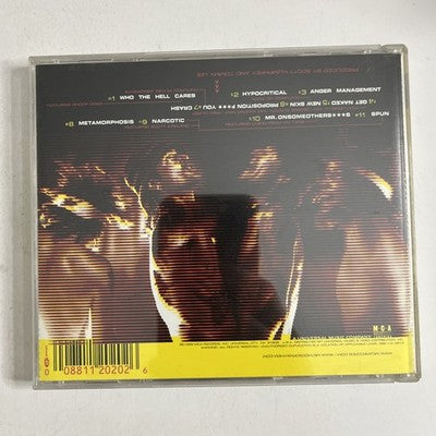 Methods Of Mayhem – Methods Of Mayhem (CD, 1999) US 088 112 020-2