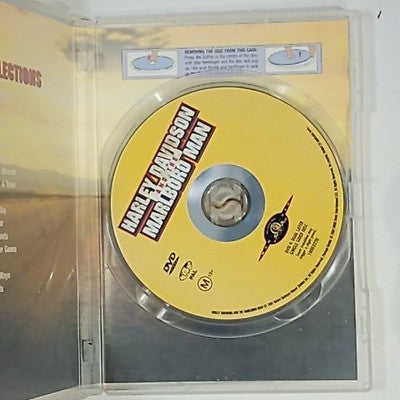 Harley Davidson and the Marlboro Man (DVD, 1991) Mickey Rourke Region 4