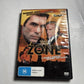 The Zone (DVD, 1995) Alexander Godunov, Robert Davi Region 4