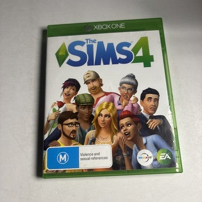 The Sims 4 (Xbox One, 2017) Game