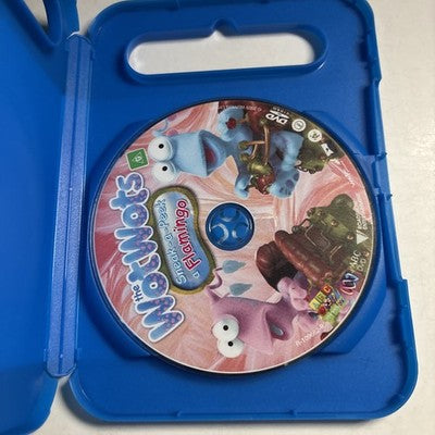 The Wotwots - Sneak-A-Peak a Flamingo (DVD, 2009) Region 4