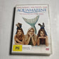 Aquamarine (DVD, 2006) Emma Roberts, Sara Paxton, JoJo Region 4