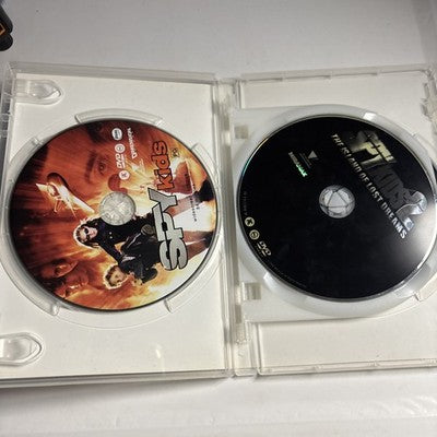 Spy Kids / Spy Kids 2 / Spy Kids 3 Game Over (DVD, 2012, 3-Disc) Region 4