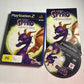The Legend of Spyro: The Eternal Night (PS2) Manaul PAL
