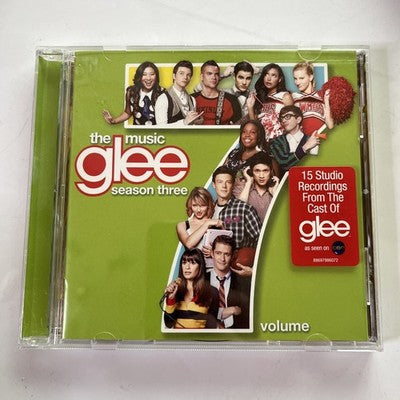Glee Cast – Glee: The Music, Volume 7 (CD, 2011) Australia 88697986072