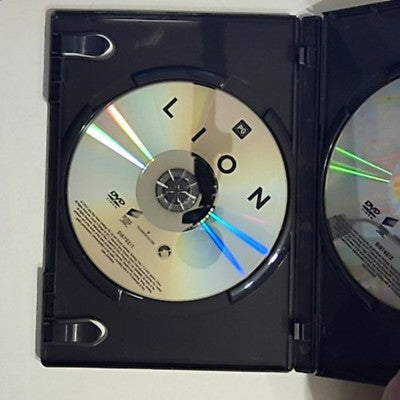 Lion (DVD, 2016) Dev Patel, Nicole Kidman Region 4