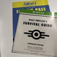 Fallout 4 XBOX ONE Game & Manual
