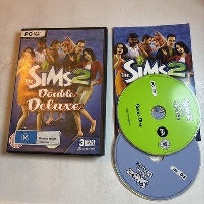 The Sims 2 - Double Deluxe PC DVD-ROM