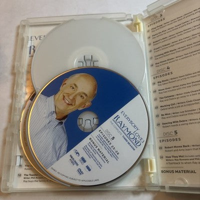 Everybody Loves Raymond : Season 3 (DVD, 1998) Region 4