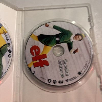 Elf (DVD, 2003) Will Ferrell Region 4