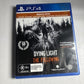 Dying Light: The Following - Enhanced Edition Sony Playstation 4 PS4 Zombie Game