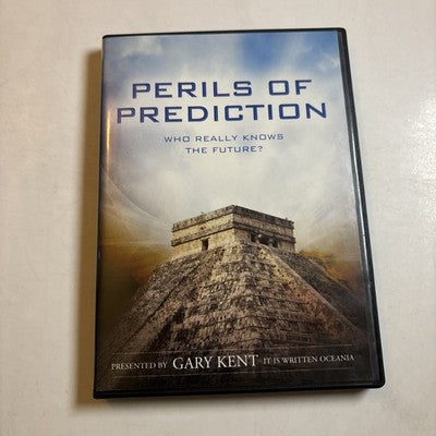 Perils Of Prediction (DVD, 2013) Gary Kent All Regions NEW