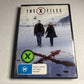 The X-Files: I Want to Believe (DVD, 2008) Region 4