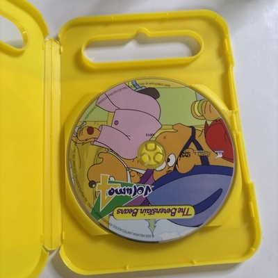 The Berenstain Bears Volume 4 (DVD, 2009) Region 4