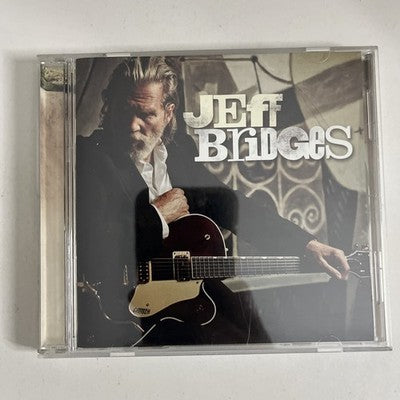 Jeff Bridges – Jeff Bridges (CD, 2011) Australia 509990 87779 2 8