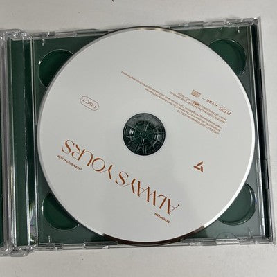 Seventeen – Always Yours Japan Best Album (CD, 2023, 2-Disc) Obi PROV9054