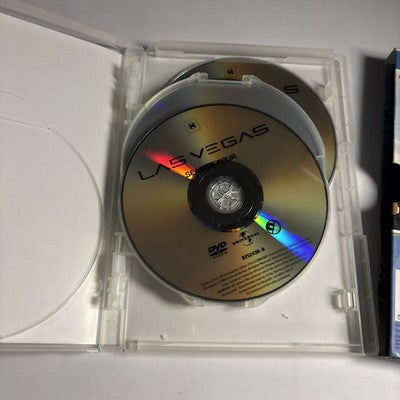 Las Vegas : Season 4 (DVD, 2006) Region 4,2