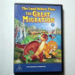 The Land before Time - The Great Migration : Vol 10 (DVD, 2003) Region 4,2