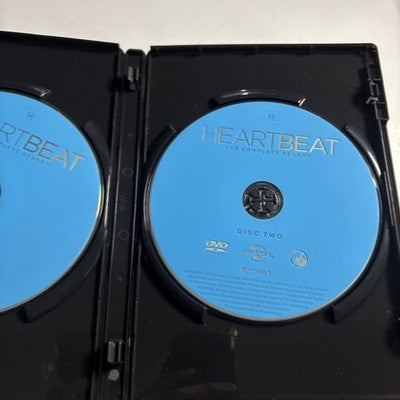 Heartbeat : Season 1 (DVD, 2016) Region 4,2