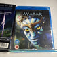 Avatar 3D Edition (Bluray + DVD, 2009) All Regions