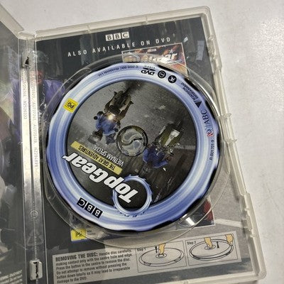 Top Gear - The Great Adventures : Vietnam Special (DVD, 2007) Region 4