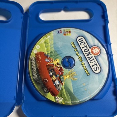 Octonauts - Gup-X to the Rescue! (DVD, 2011) Region 4