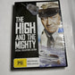 The High and the Mighty (DVD, 1954) John Wayne Region 4 *New Sealed*