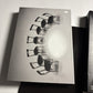 BTS - Map Of The Soul 7 The Journey (Bluray + DVD, 2020) Uicv-9323 Sticker