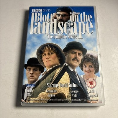 Blott on the Lanscape - The Complete Series (DVD, 2005) Region 4,2