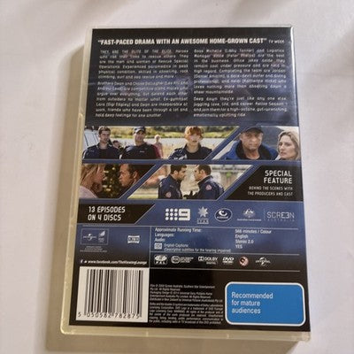 Rescue Special Ops : Season 1 (DVD, 2009) Region 4,2 NEW
