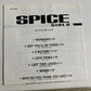 Spice Girls – Spice (CD, 1996) Japan Obi VJCP-25250