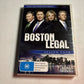 Boston Legal : Season 4 (DVD, 2006) Region 4
