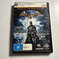 Batman : Arkham Asylum (PC Game DVD 2011)  Game of Year Edition