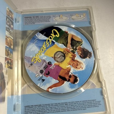 Crossroads (DVD, 2001) Britney Spears Region 4