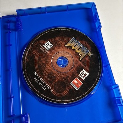 Doom 3 PC DVD-ROM