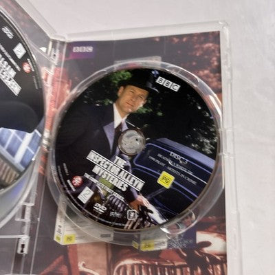 The Inspector Alleyn Mysteries - The Complete Series (DVD, 1993 5-Disc) Region 4