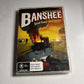 Banshee : Season 2 (DVD, 2014) Region 4