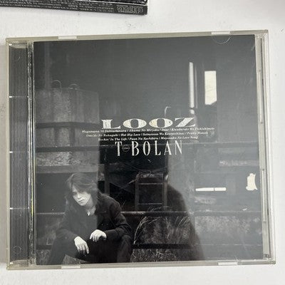 T-Bolan – Looz (CD, 1993) Japan ZACL-1007