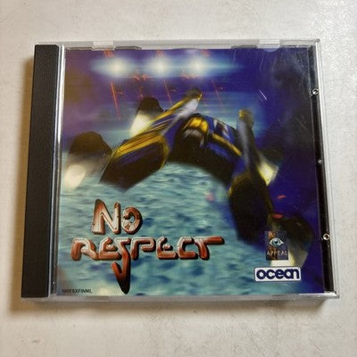No Respect PC CD-ROM 1997