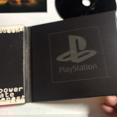 Sony Playstation 1 Dual Shock Demo Disc PAL 1998 Sced-01386