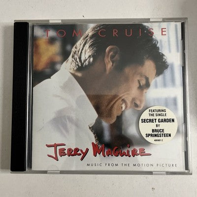 Jerry Maguire (Music From The Motion Picture) (CD, 1996)