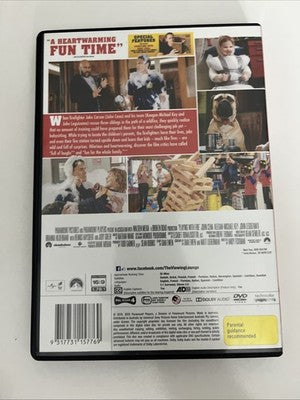 Playing with Fire (DVD, 2019) John Cena, John Leguizamo Region 4