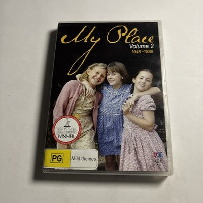 My Place : Volume 2 1948-1888 (DVD, 2010) Region 4