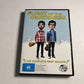 Flight of the Conchords - Season 1 (DVD, 2008) Region 4 NEW
