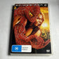 Spiderman 2 (DVD, 2004) Tobey Maguire, Kirsten Dunst Region 4